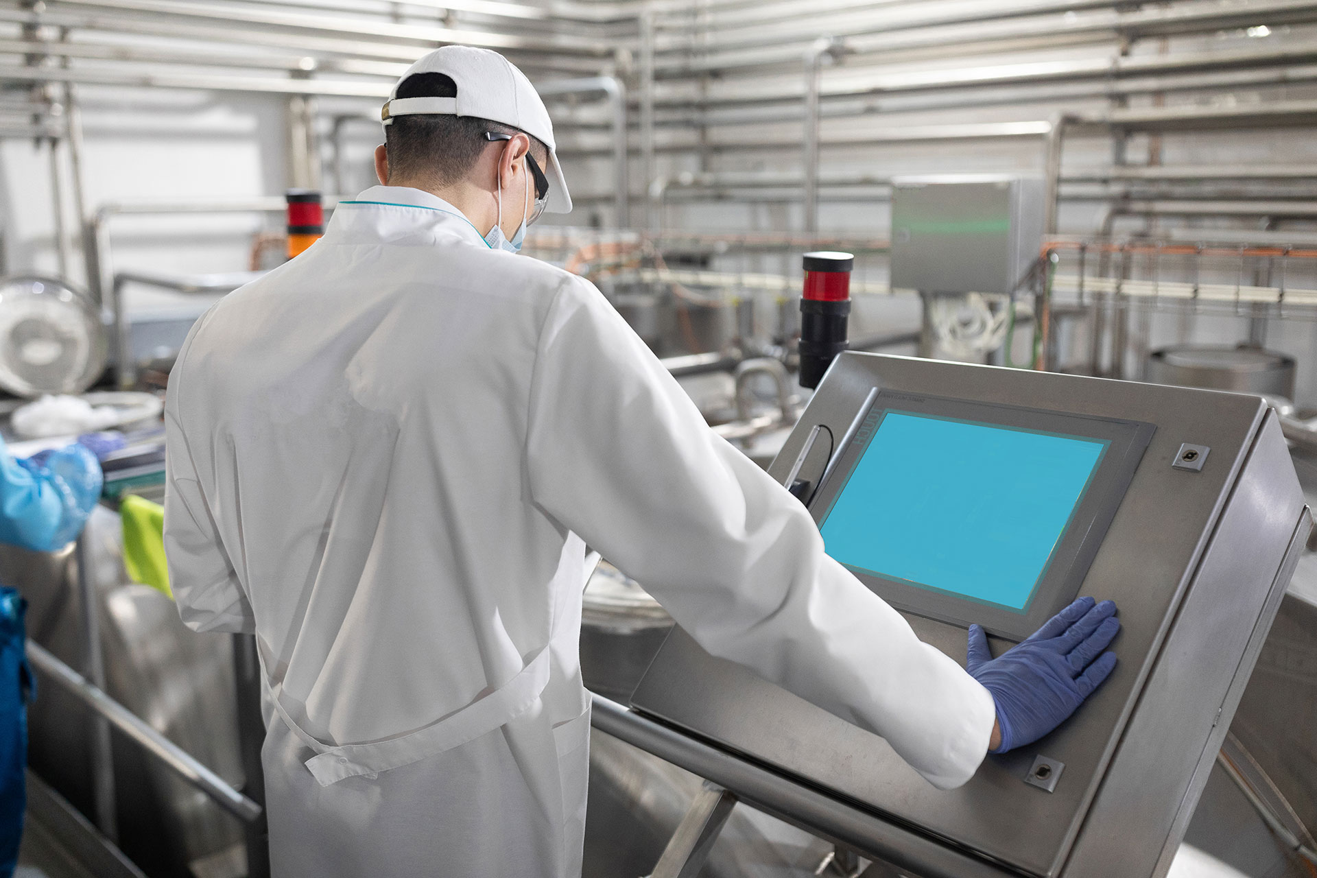 Endüstri 4.0 ve Süt Fabrikalarında Akıllı Üretim Dönüşümü