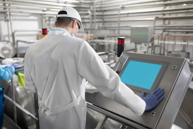 Endüstri 4.0 ve Süt Fabrikalarında Akıllı Üretim Dönüşümü